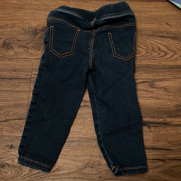 Joe Fresh baby 18-24 month Jeans - Elastic Waste - Picture 2 of 3